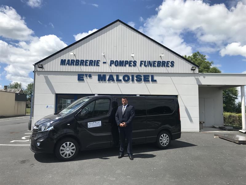 Pompes Funèbres MALOISEL