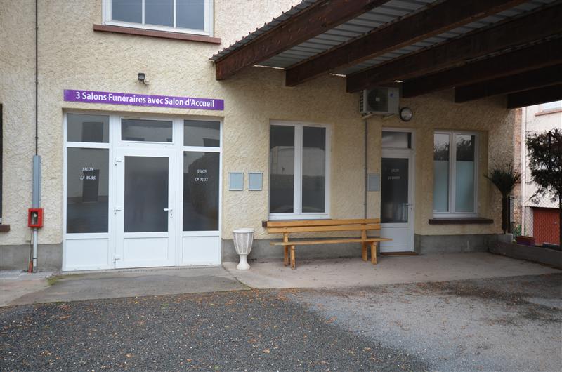 Pompes Funebres De La Plaine Raon L'etape Avis De Deces